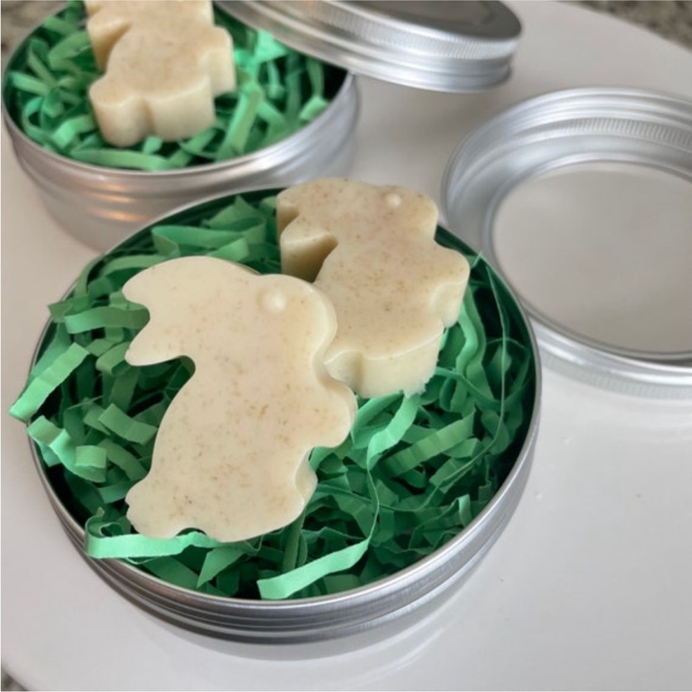 KoalaNaturals Bunny Oat Soap